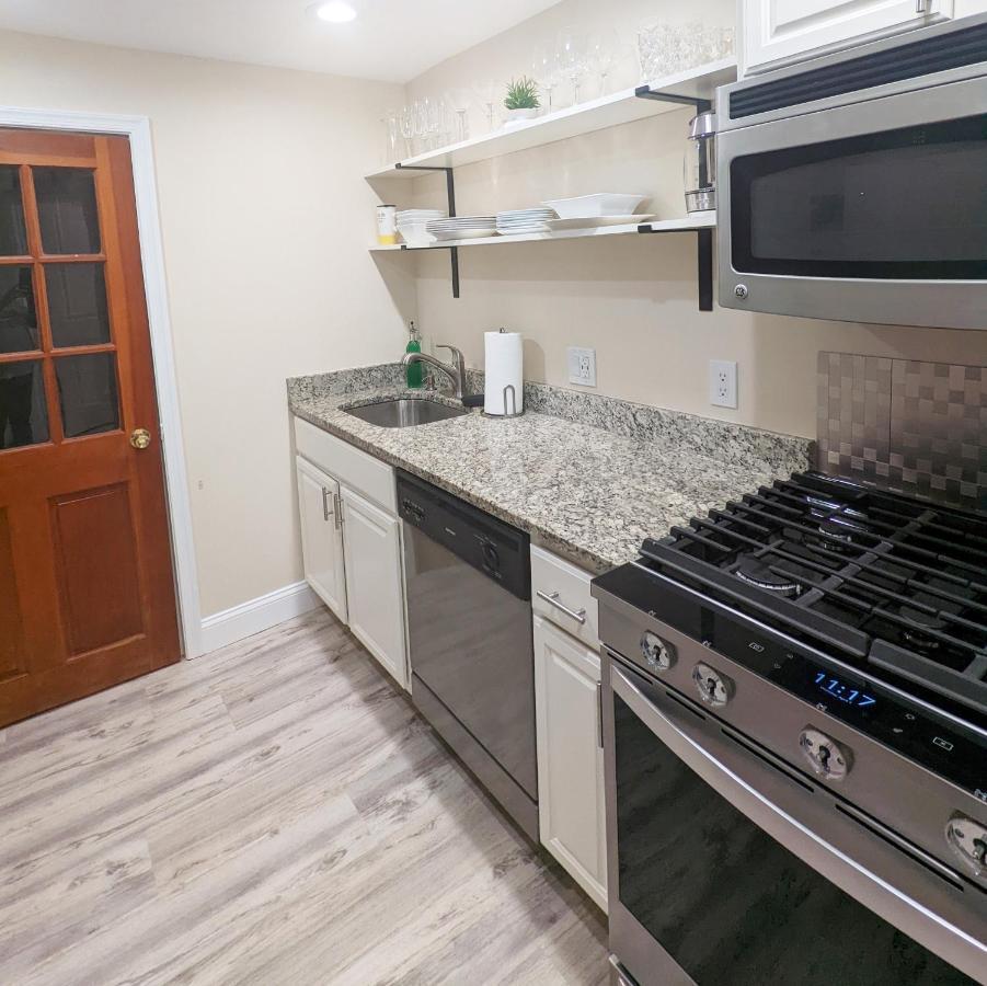 Petworth Perfect 1Br Private Paradise Distrito de Colúmbia Exterior foto