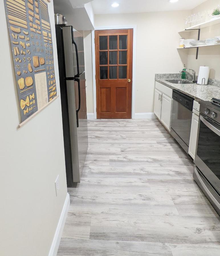 Petworth Perfect 1Br Private Paradise Distrito de Colúmbia Exterior foto