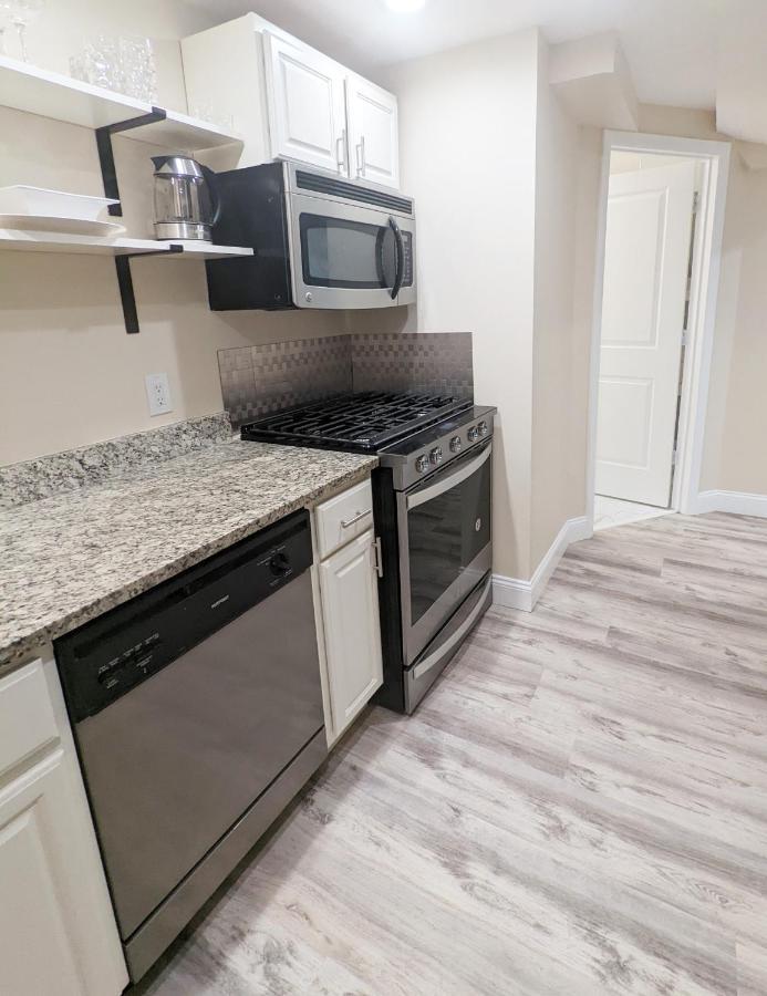 Petworth Perfect 1Br Private Paradise Distrito de Colúmbia Exterior foto